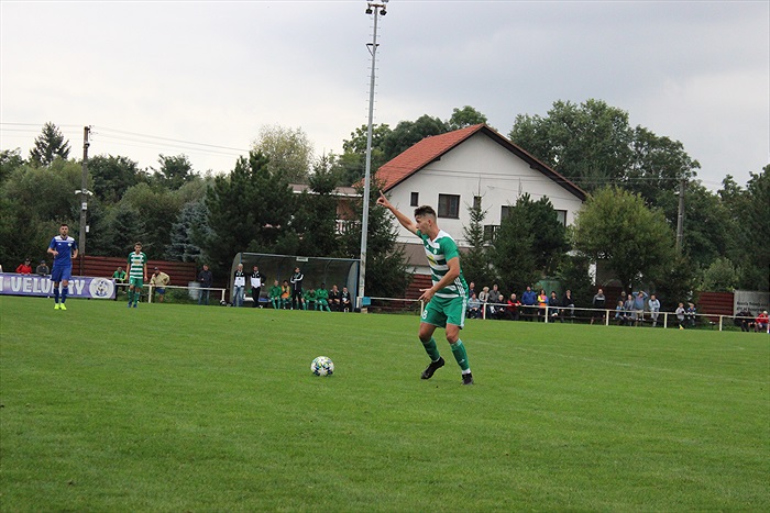TJ Slovan Velvary - Bohemians Praha 1905 0:0 (0:0), na penalty 9:8