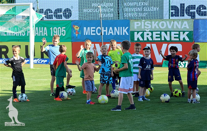 Nábor v Ďolíčku 2023