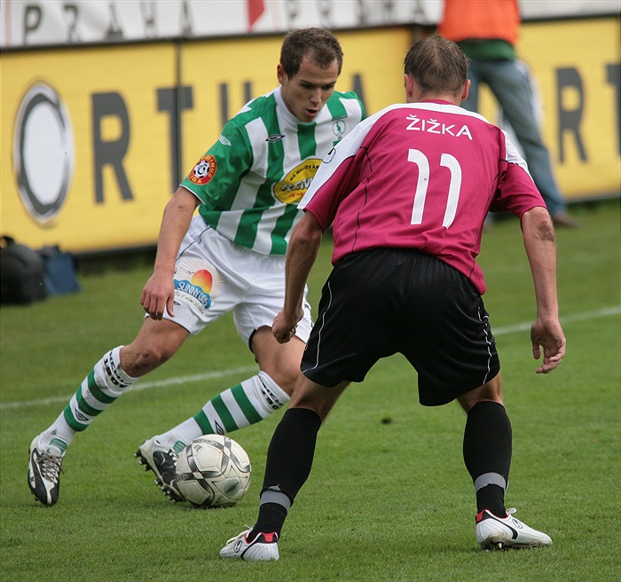 Martin Kotyza se příliš neprosadil.