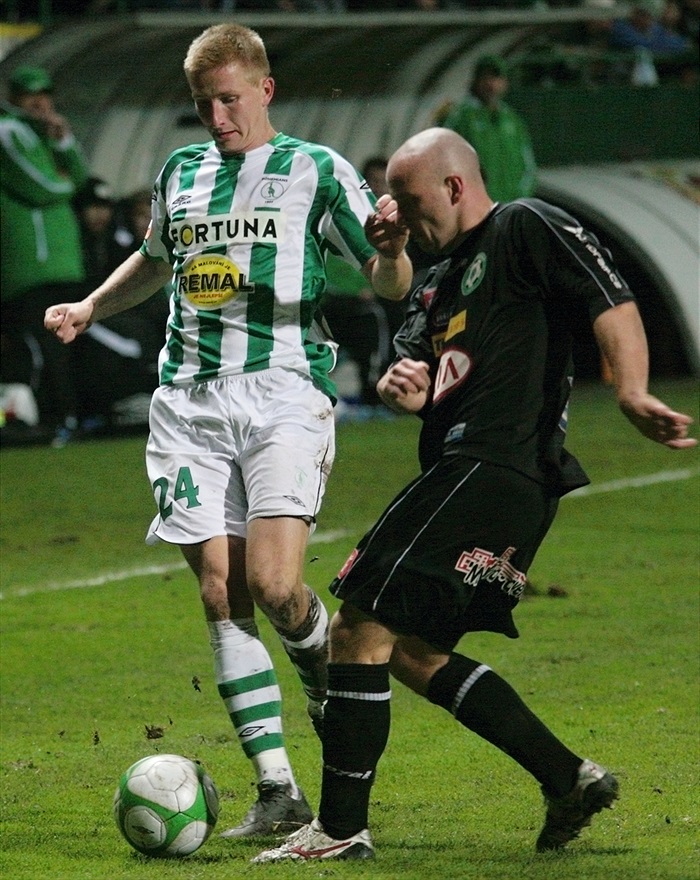 Důrazný Michal Pávek