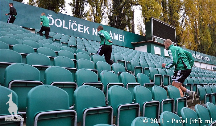 Klokani dostali pořádně do těla