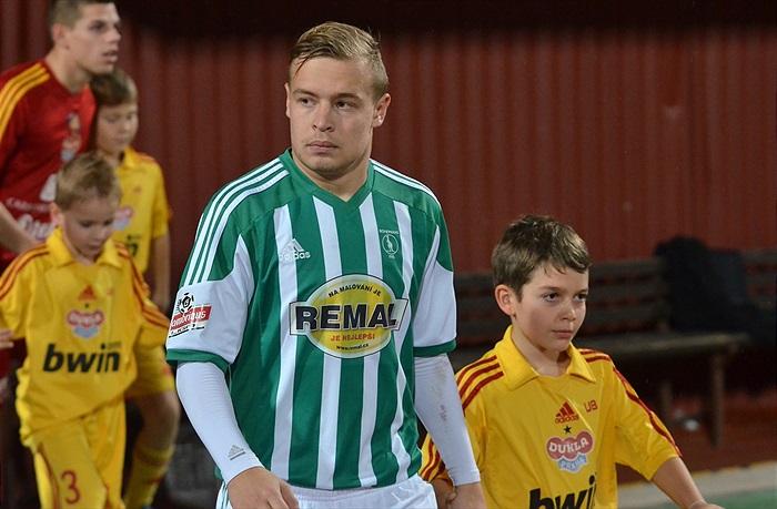 FK Dukla Praha - Bohemians Praha 1905 1:1 (0:0)