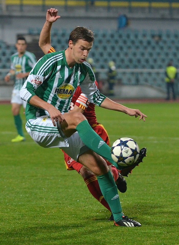 FK Dukla Praha - Bohemians Praha 1905 1:1 (0:0)
