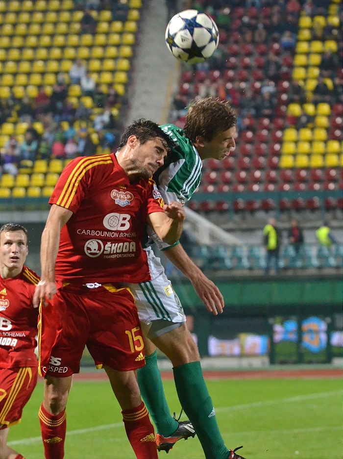 FK Dukla Praha - Bohemians Praha 1905 1:1 (0:0)