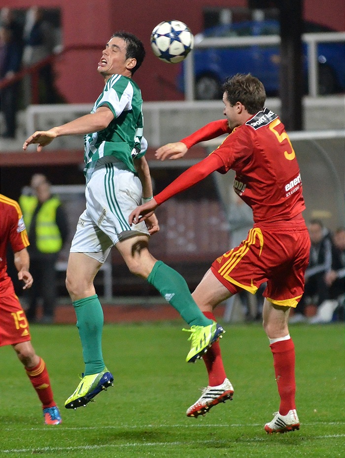 FK Dukla Praha - Bohemians Praha 1905 1:1 (0:0)