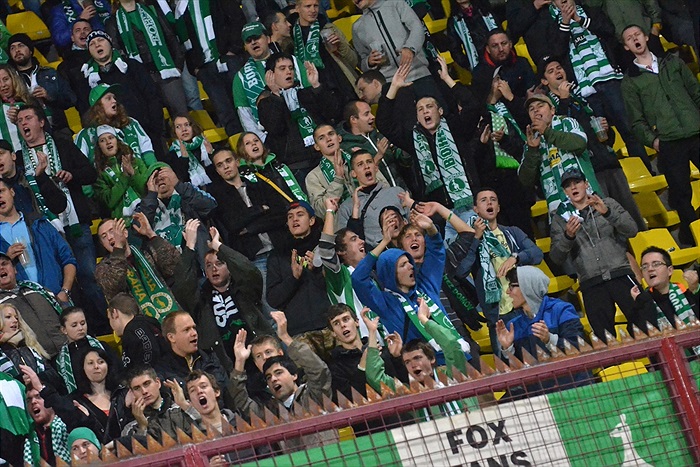 FK Dukla Praha - Bohemians Praha 1905 1:1 (0:0)