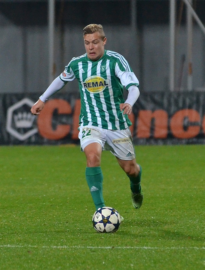 FK Dukla Praha - Bohemians Praha 1905 1:1 (0:0)