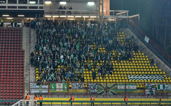 FK Dukla Praha - Bohemians Praha 1905 1:1 (0:0)