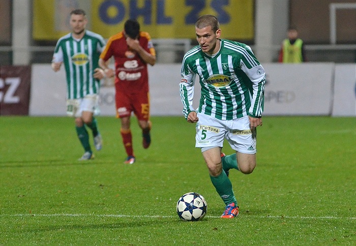 FK Dukla Praha - Bohemians Praha 1905 1:1 (0:0)