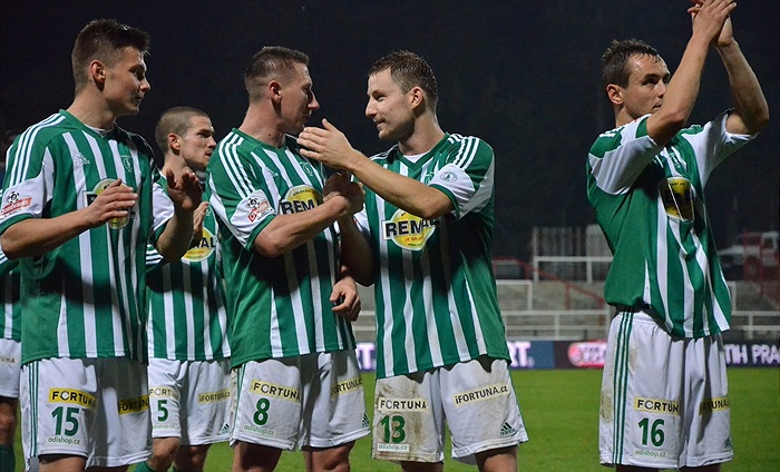 FK Dukla Praha - Bohemians Praha 1905 1:1 (0:0)