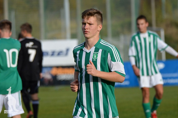 U17: Dynamo Č. Budějovice - Bohemians Praha 1905 0:0