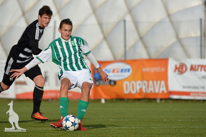 U17: Dynamo Č. Budějovice - Bohemians Praha 1905 0:0