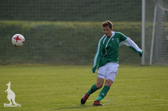 U19: Dynamo Č. Budějovice - Bohemians Praha 1905 3:1