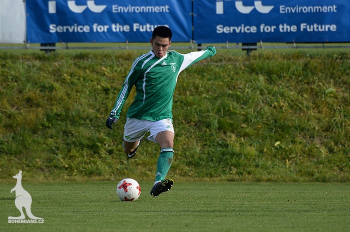U19: Dynamo Č. Budějovice - Bohemians Praha 1905 3:1