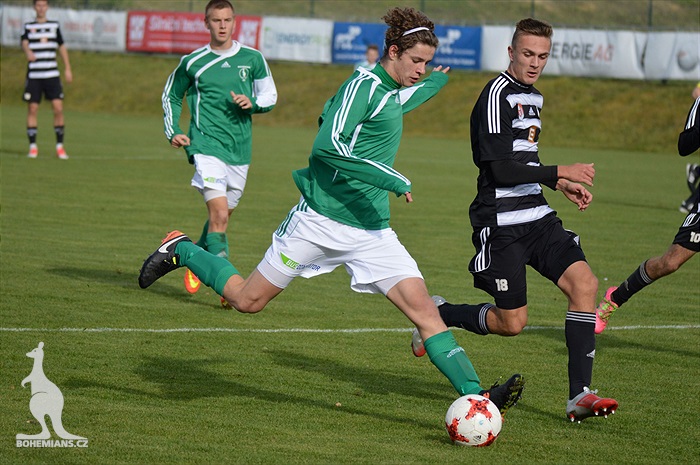 U19: Dynamo Č. Budějovice - Bohemians Praha 1905 3:1