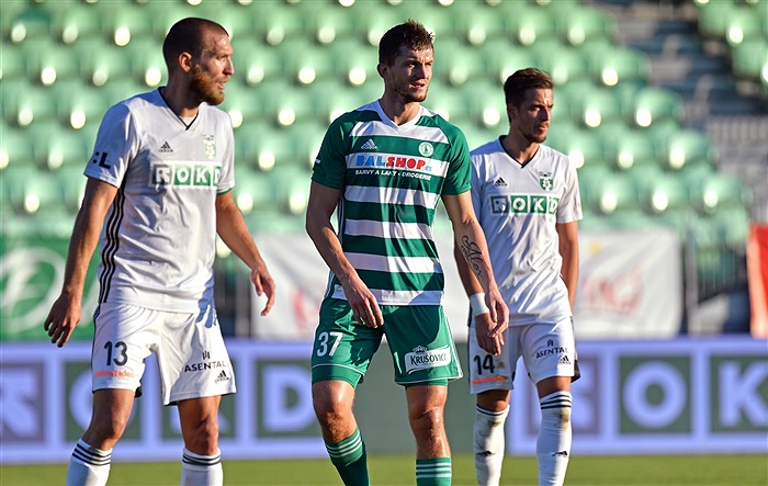 Karviná - Bohemians 2:1 (1:0)