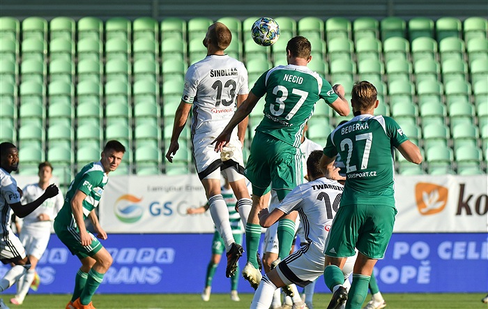 Karviná - Bohemians 2:1 (1:0)