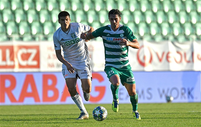 Karviná - Bohemians 2:1 (1:0)