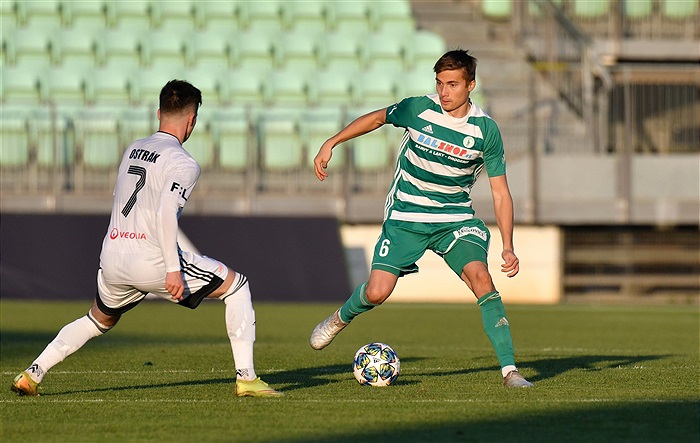 Karviná - Bohemians 2:1 (1:0)