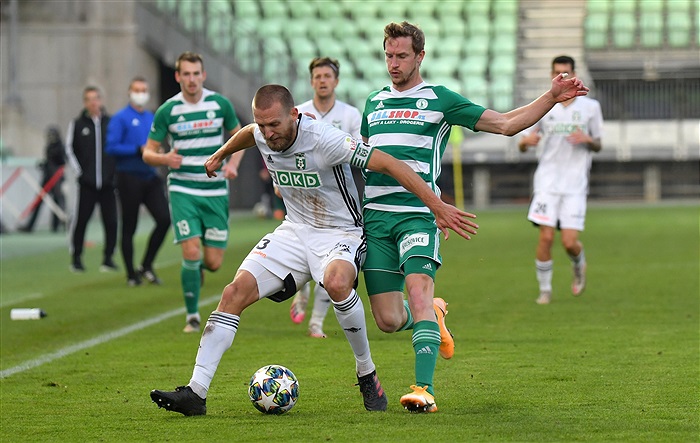 Karviná - Bohemians 2:1 (1:0)