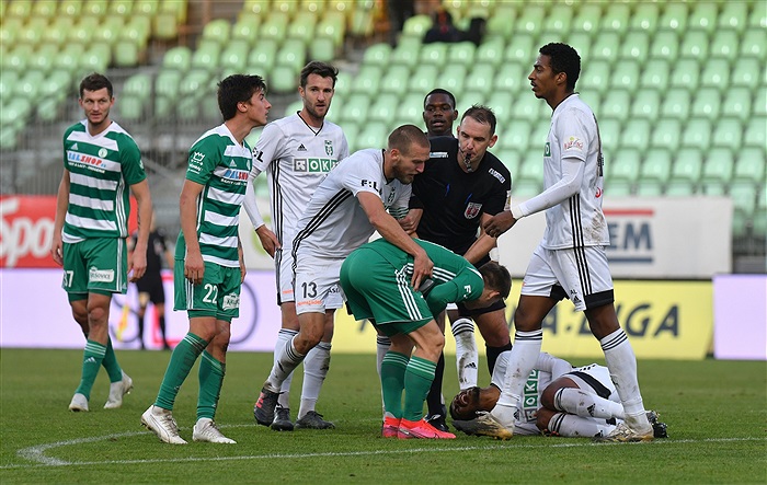 Karviná - Bohemians 2:1 (1:0)