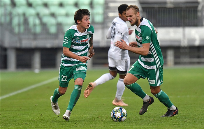 Karviná - Bohemians 2:1 (1:0)