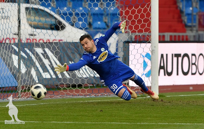 FC Baník Ostrava - Bohemians Praha 1905 2:0 (0:0)