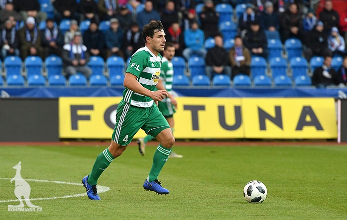 FC Baník Ostrava - Bohemians Praha 1905 2:0 (0:0)