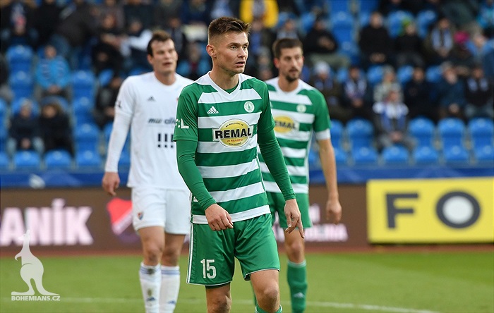 FC Baník Ostrava - Bohemians Praha 1905 2:0 (0:0)