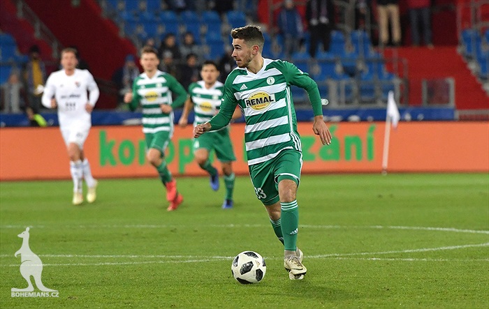 FC Baník Ostrava - Bohemians Praha 1905 2:0 (0:0)