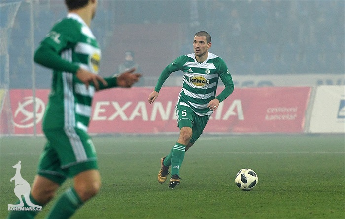 FC Baník Ostrava - Bohemians Praha 1905 2:0 (0:0)