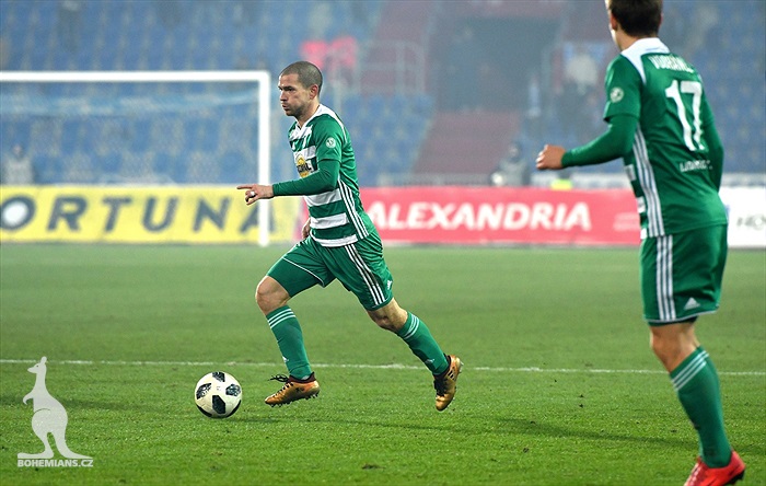 FC Baník Ostrava - Bohemians Praha 1905 2:0 (0:0)