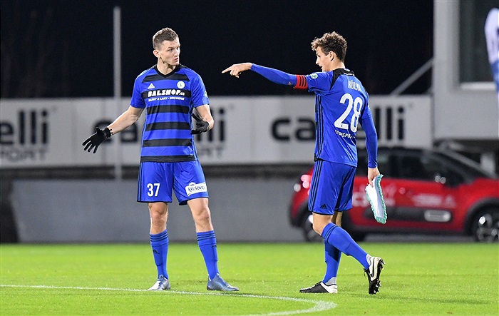 Jablonec - Bohemians 2:1 (1:0)