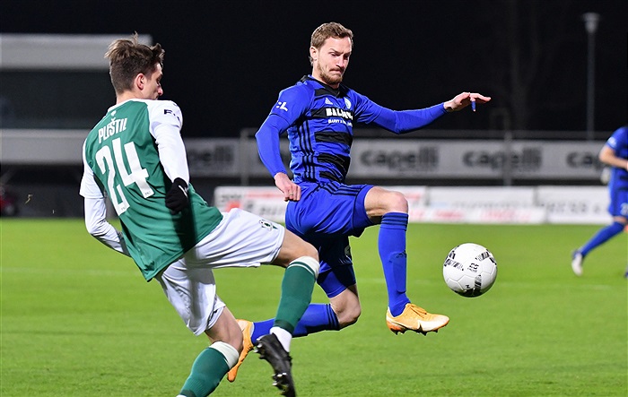 Jablonec - Bohemians 2:1 (1:0)
