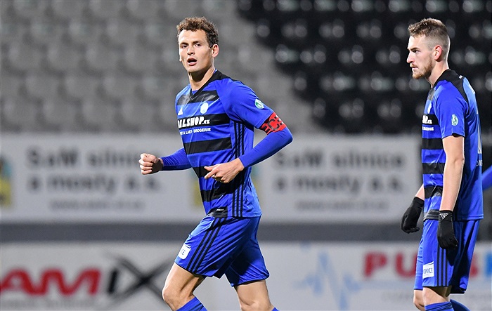 Jablonec - Bohemians 2:1 (1:0)