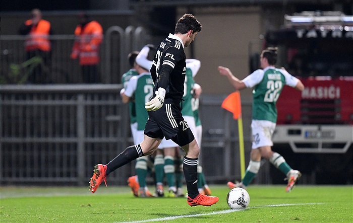 Jablonec - Bohemians 2:1 (1:0)
