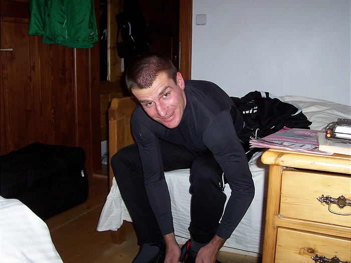 Marek Nikl se chystá na populární Jizerskou dvacítku