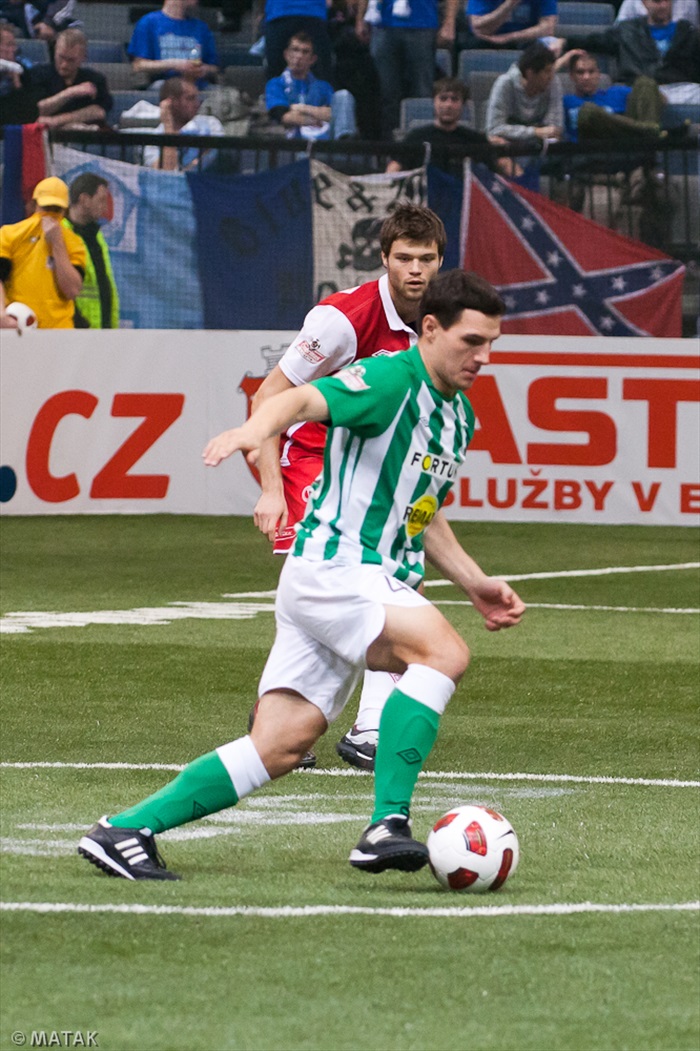 Bohemians - Slavia 5:2