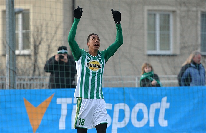 Bohemians Praha 1905 - FC MAS Táborsko 2:1 (2:1)