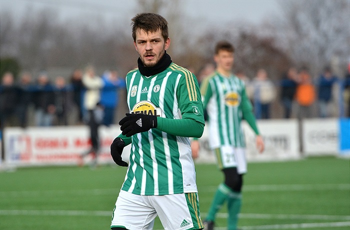 Bohemians Praha 1905 - FC MAS Táborsko 2:1 (2:1)