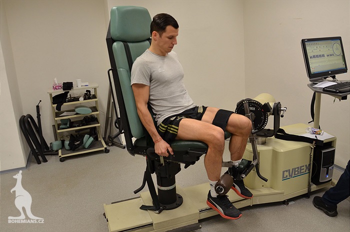 Testy na FTVS, leden 2018