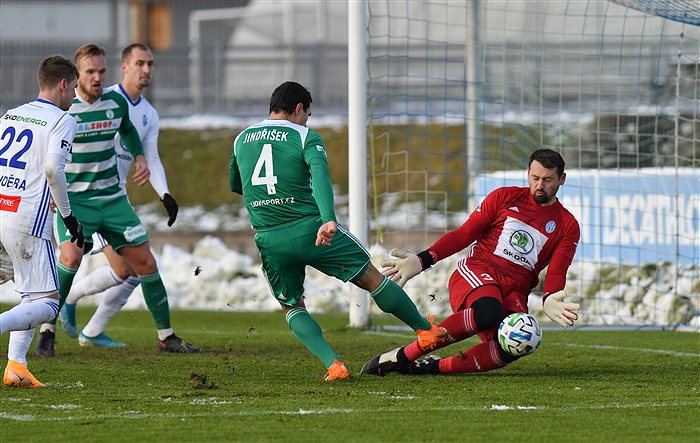 Mladá Boleslav - Bohemians 0:2