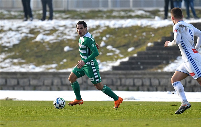 Mladá Boleslav - Bohemians 0:2