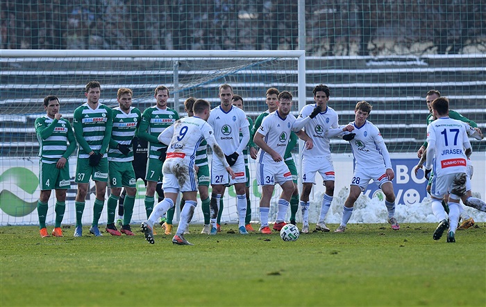 Mladá Boleslav - Bohemians 0:2