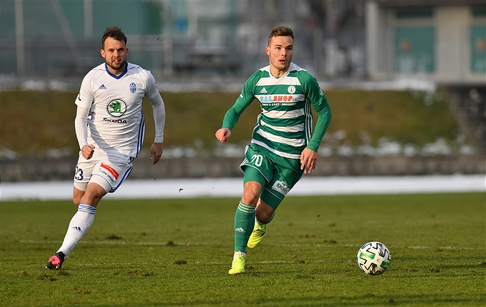 Mladá Boleslav - Bohemians 0:2