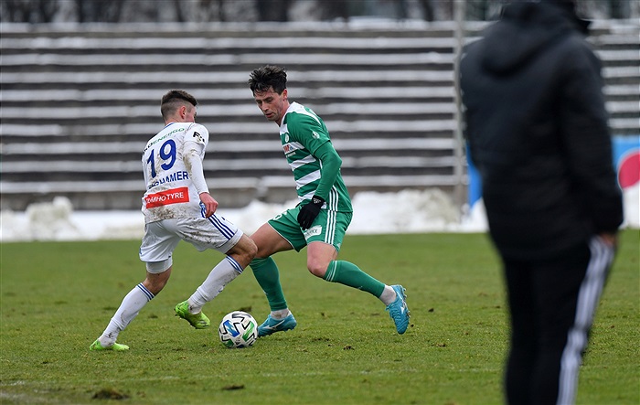 Mladá Boleslav - Bohemians 0:2