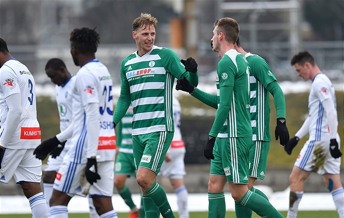 Mladá Boleslav - Bohemians 0:2