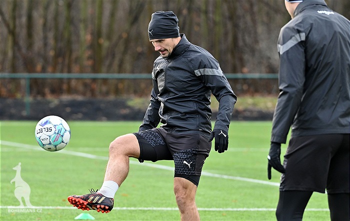 Klokani zahájili zimní přípravu 2024