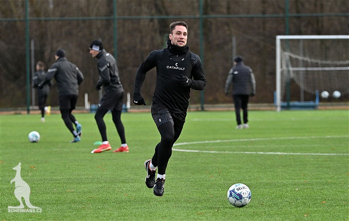 Klokani zahájili zimní přípravu 2024