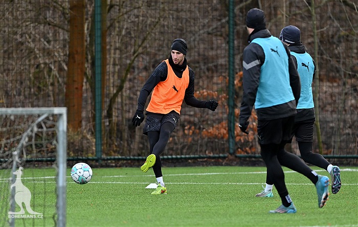 Klokani zahájili zimní přípravu 2024